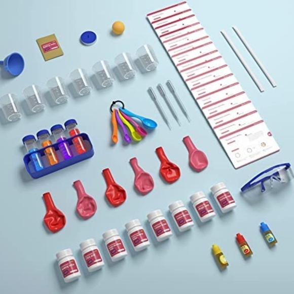 SNAEN Science Kit, 30 experiments, STEM - Picture 2 of 5